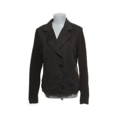 Blazer (Brown) from Ambiente Acetate, Cashmere, Merino wool, Polyamide