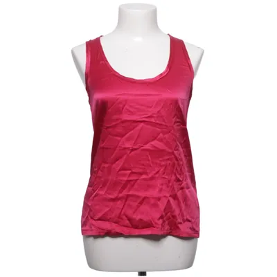 Tanktop (Pink) fra Reiss Elastan, Silke, Viscose