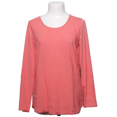 T-shirt à manches longues (Rose) de Yerse Coton, Viscose