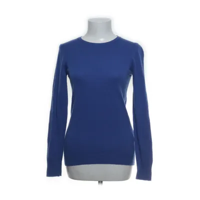 Sweater (Blå) fra Stile Benetton Uld