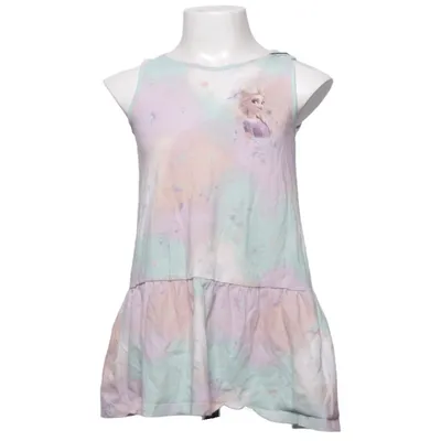 Dress (Pink, Green, Purple) from H&M x Disney Cotton