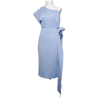 Robe (Bleu) de Aomei Élasthane, Polyester
