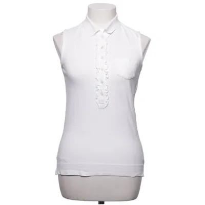 Top (White) from Daily Women Cotton, Elastane