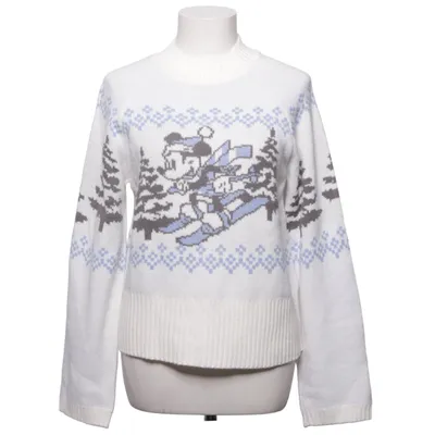 Kersttrui (Wit, Meerkleurig) van Divided by H&M Acryl