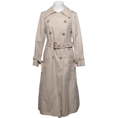 Trenchcoat (Beige) fra Pepita