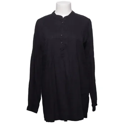 Blouse (Black) from Gefa Cotton