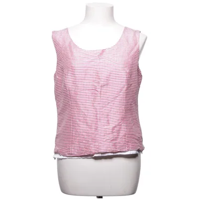 Haut (Rouge, Blanc) de Gerry Weber Acétate, Soie