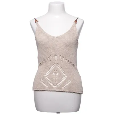 Top (Beige) fra Polo Garage Akryl