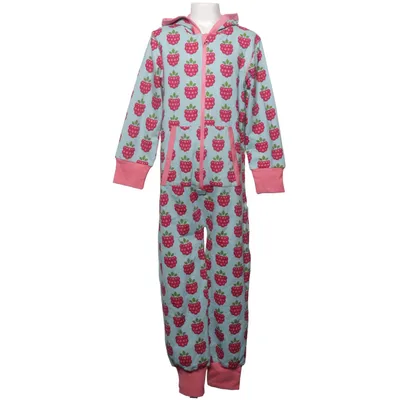 Onesie (Blue, Pink) from Maxomorra Cotton, Elastane
