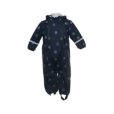 Overall (Blå, Flerfärgad) från Topomini Återvunnen polyester