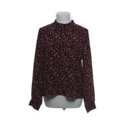 Blus (Brun, Flerfärgad) från Pigalle Polyester