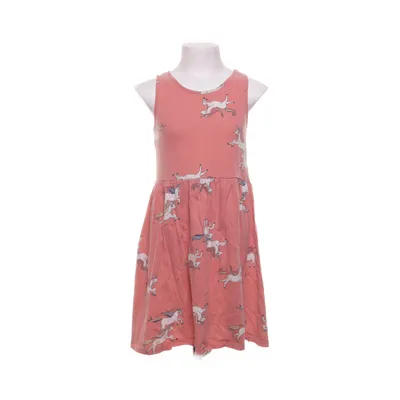 Kleid (Pink, Mehrfarbig) von H&M Baumwolle