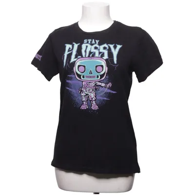 T-shirt (Noir, Multicolore) de Fortnite Coton