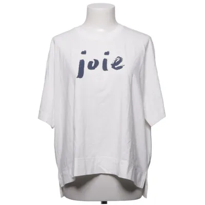T-shirt (Wit) van Mey Katoen