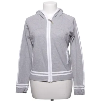 Sweat à capuche (Gris, Blanc) de Etam Coton, Élasthane