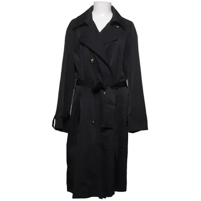 Trenchcoat (Sort) fra Esmara Genanvendt polyester