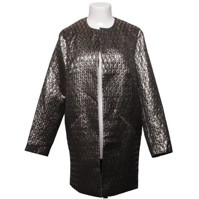 Cardigan (Goud, Zwart) van Sally & Circle