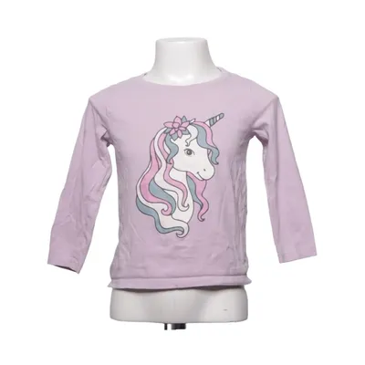 T-shirt à manches longues (Violet) de Amy & Lucy Coton