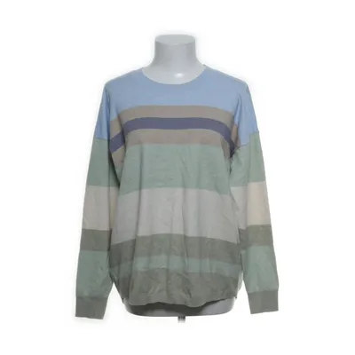 Sweater (Blue, Green, Beige) from Fransa Polyamide, Polyester, Viscose