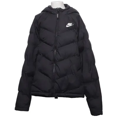 Vinterjakke (Sort) fra Nike Polyester