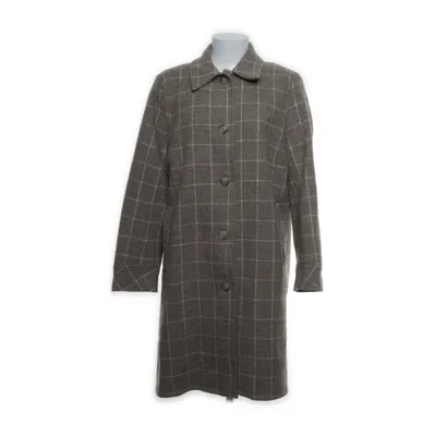 Kappa (Brun, Vit) från Newhouse Viskos, Ull