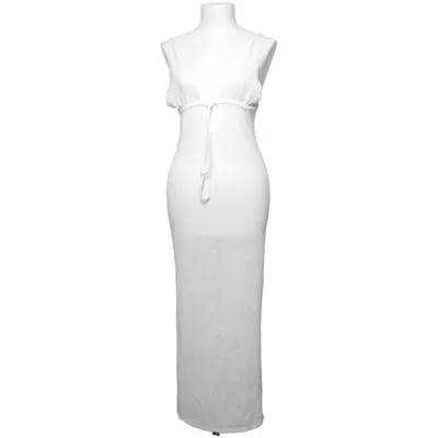 Beach dress (White)