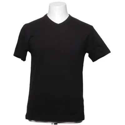 T-shirt (Zwart) van Rocky Katoen