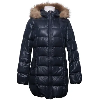 Manteau d'hiver (Bleu) de Bomboogie Duvet, Plume, Polyester
