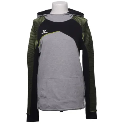 Sweat à capuche (Gris, Noir, Vert) de Erima Coton, Polyester