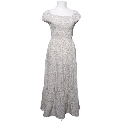 Långklänning (Flerfärgad, Beige) från Influence Polyester