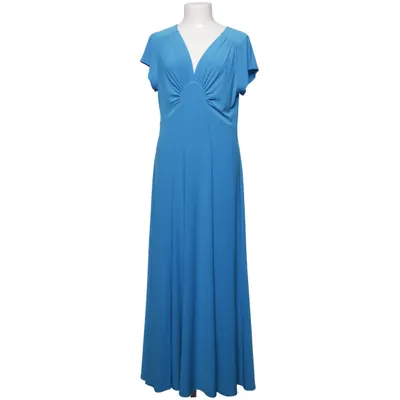 Maxi dress (Blue) from Tia Elastane, Polyester