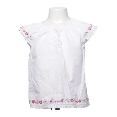 Blouse (Blanc, Multicolore) de Mini Boden Coton