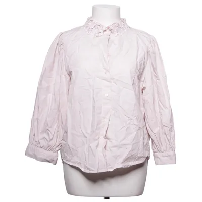 Blus (Rosa) från Selected Femme Ekologisk bomull