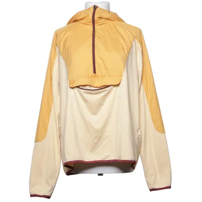 Anorak (Gul) fra Kari Traa Elastan, Polyester