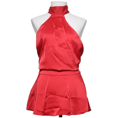 Klänning (Röd) från Edikted Elastan, Polyester