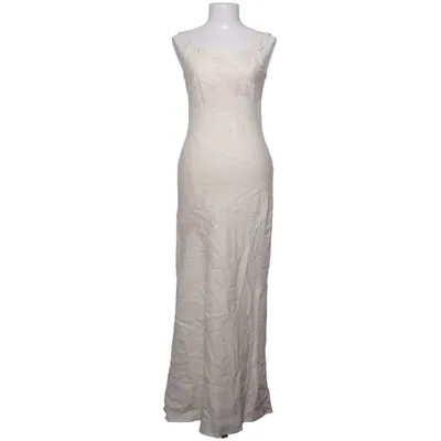Robe longue (Blanc) de Etam