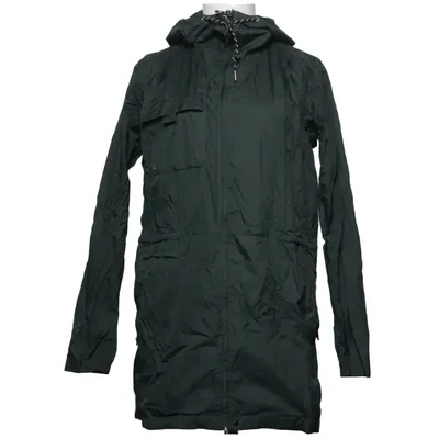 Outdoorjakke (Grøn) fra Haglöfs Polyamid, Genanvendt polyester