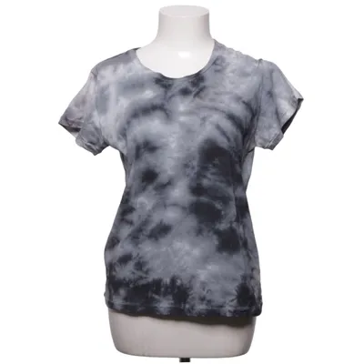 T-shirt (Gris, Noir) de Ragdoll Coton