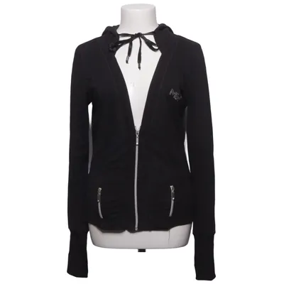 Sweat à capuche (Noir) de Motivi