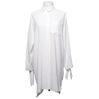 Shirt (White) from Refka Polyester