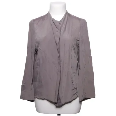 Cardigan (Grijs) van Humanoid Cupro, Viscose