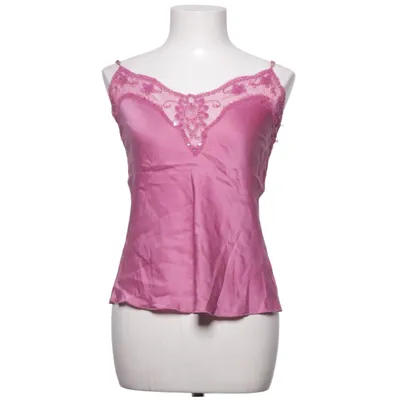 Pyjamaoberteil (Lila) von Twenty One Seide
