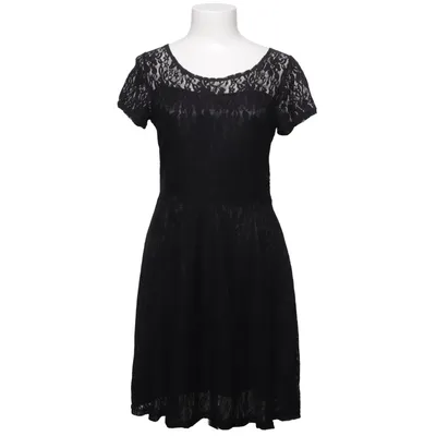 Kjole (Sort) fra Sample Text Bomuld, Polyester