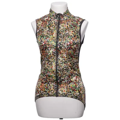 Top (Black, Multicolored) from Café du Cycliste
