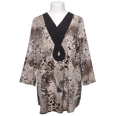 Topp (Beige, Svart, Flerfärgad) från Amalia Polyester
