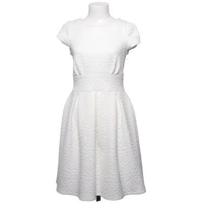 Klänning (Vit) från Closet London Elastan, Polyester