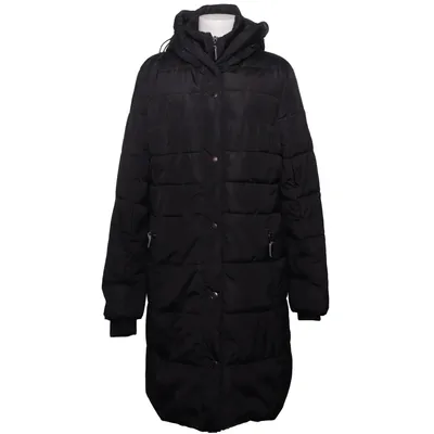 Wintermantel (Schwarz) von Soul River Polyester