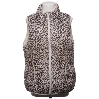 Gilet d'extérieur (Beige, Marron, Noir) de Janina