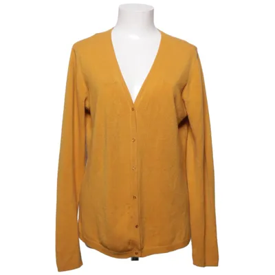 Cardigan (Geel) van Phildar Acryl