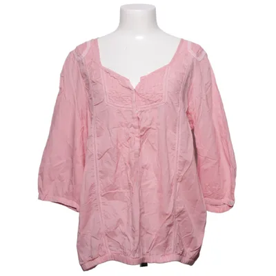 Blouse (Roze) van Zizzi Katoen